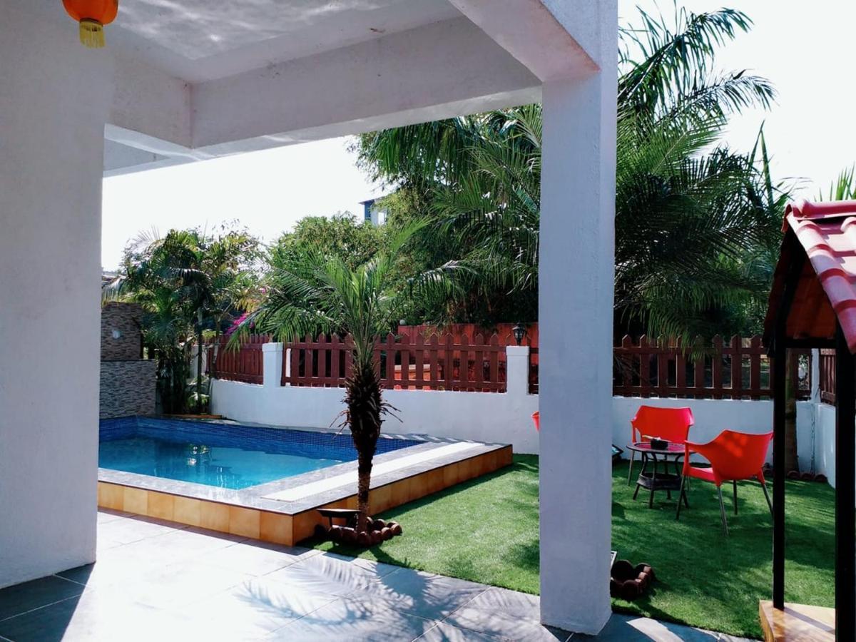 3Bhk Villa Lonavala Dış mekan fotoğraf