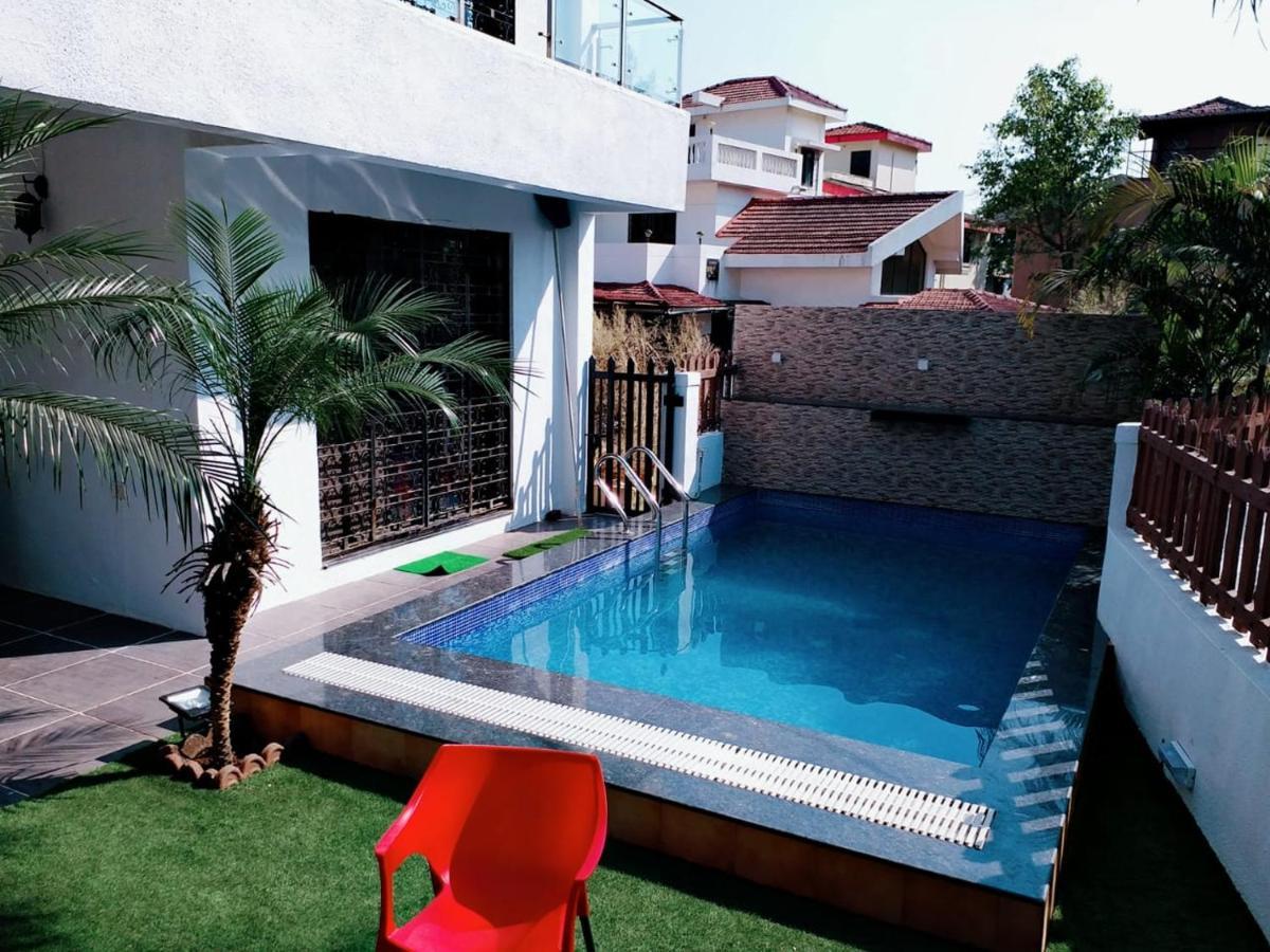 3Bhk Villa Lonavala Dış mekan fotoğraf