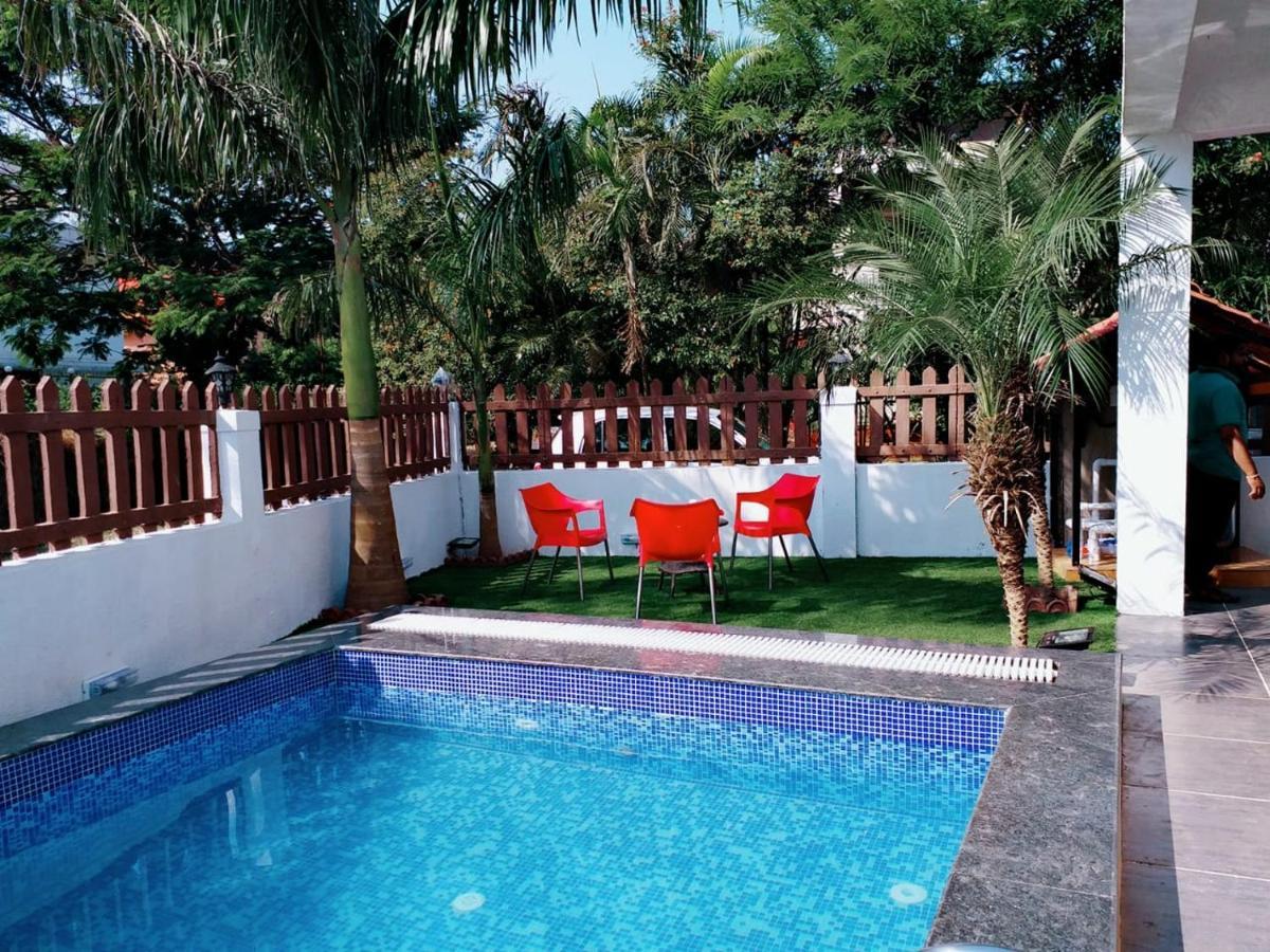 3Bhk Villa Lonavala Dış mekan fotoğraf